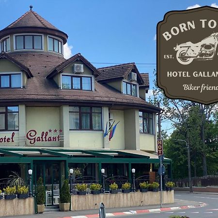 Hotel Gallant Sibiu Luaran gambar