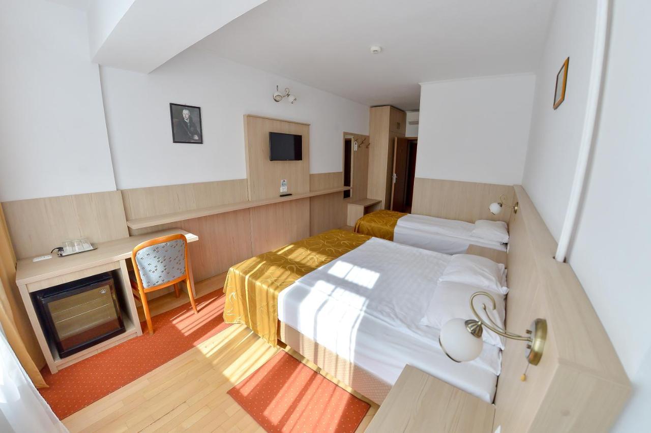 Hotel Gallant Sibiu Luaran gambar
