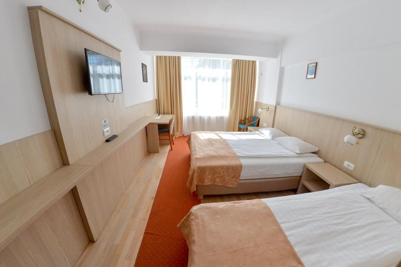 Hotel Gallant Sibiu Luaran gambar