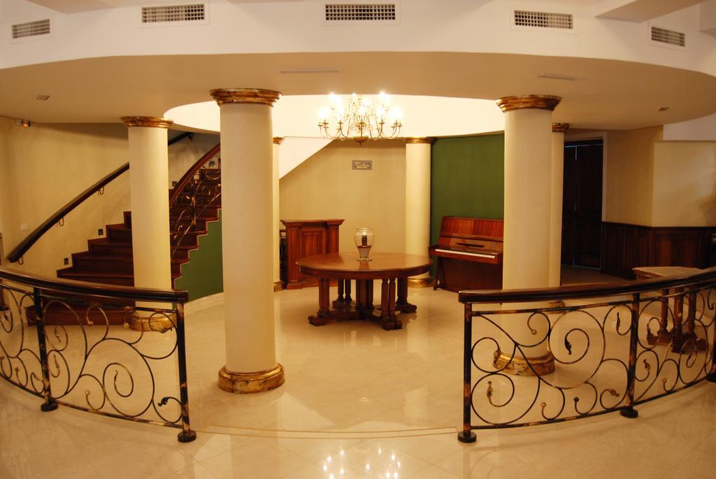 Hotel Gallant Sibiu Luaran gambar