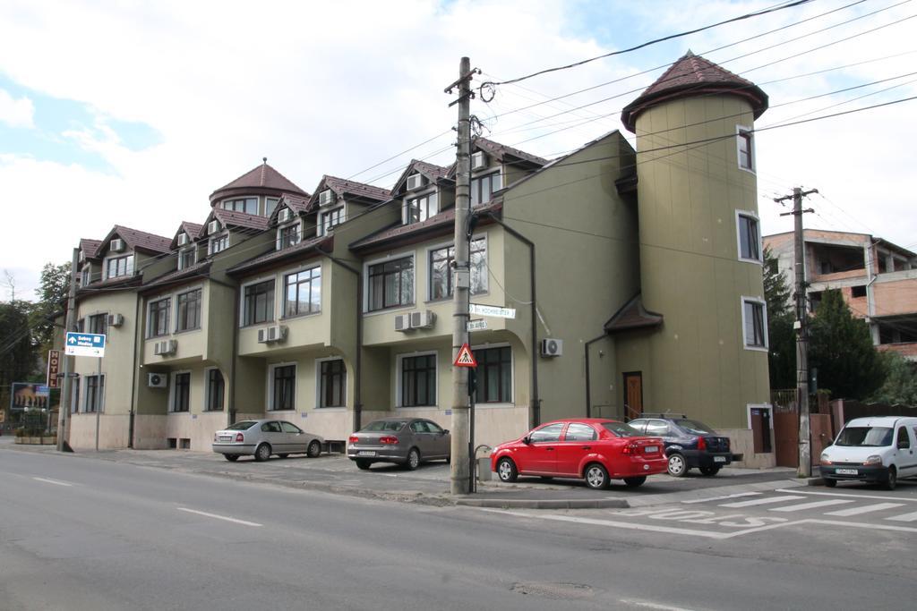Hotel Gallant Sibiu Luaran gambar