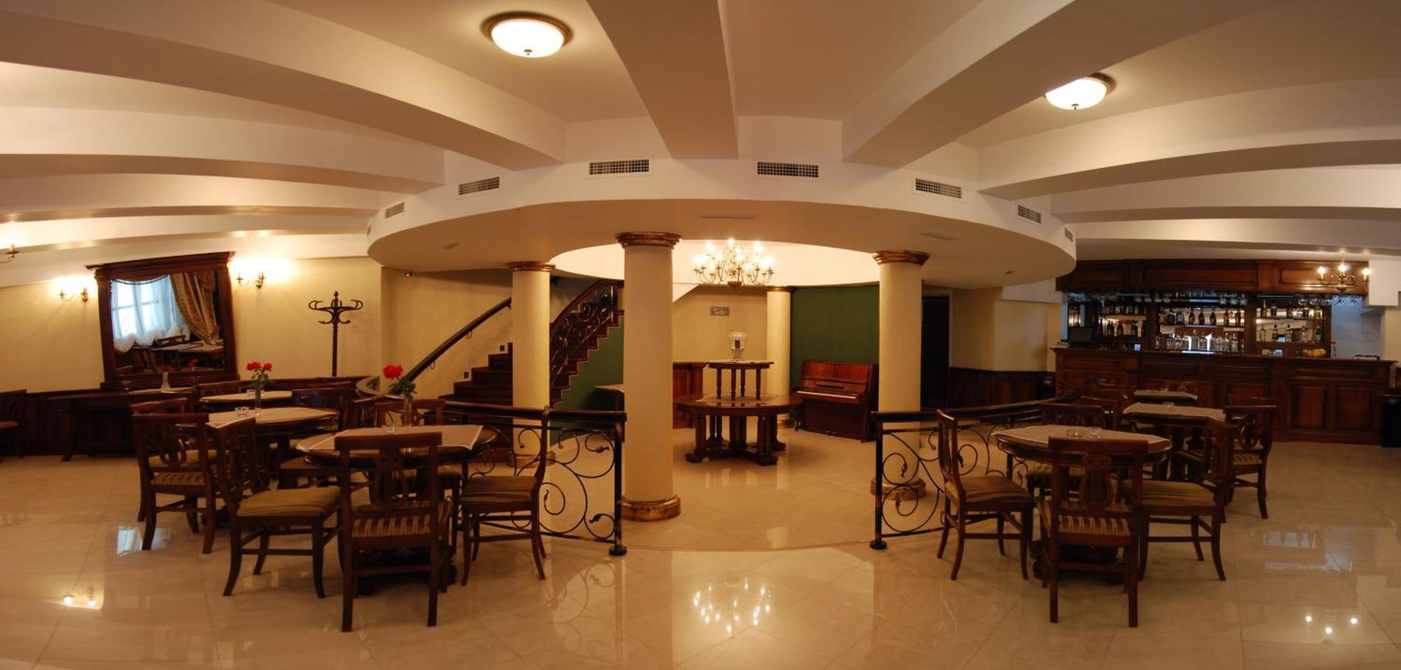 Hotel Gallant Sibiu Luaran gambar