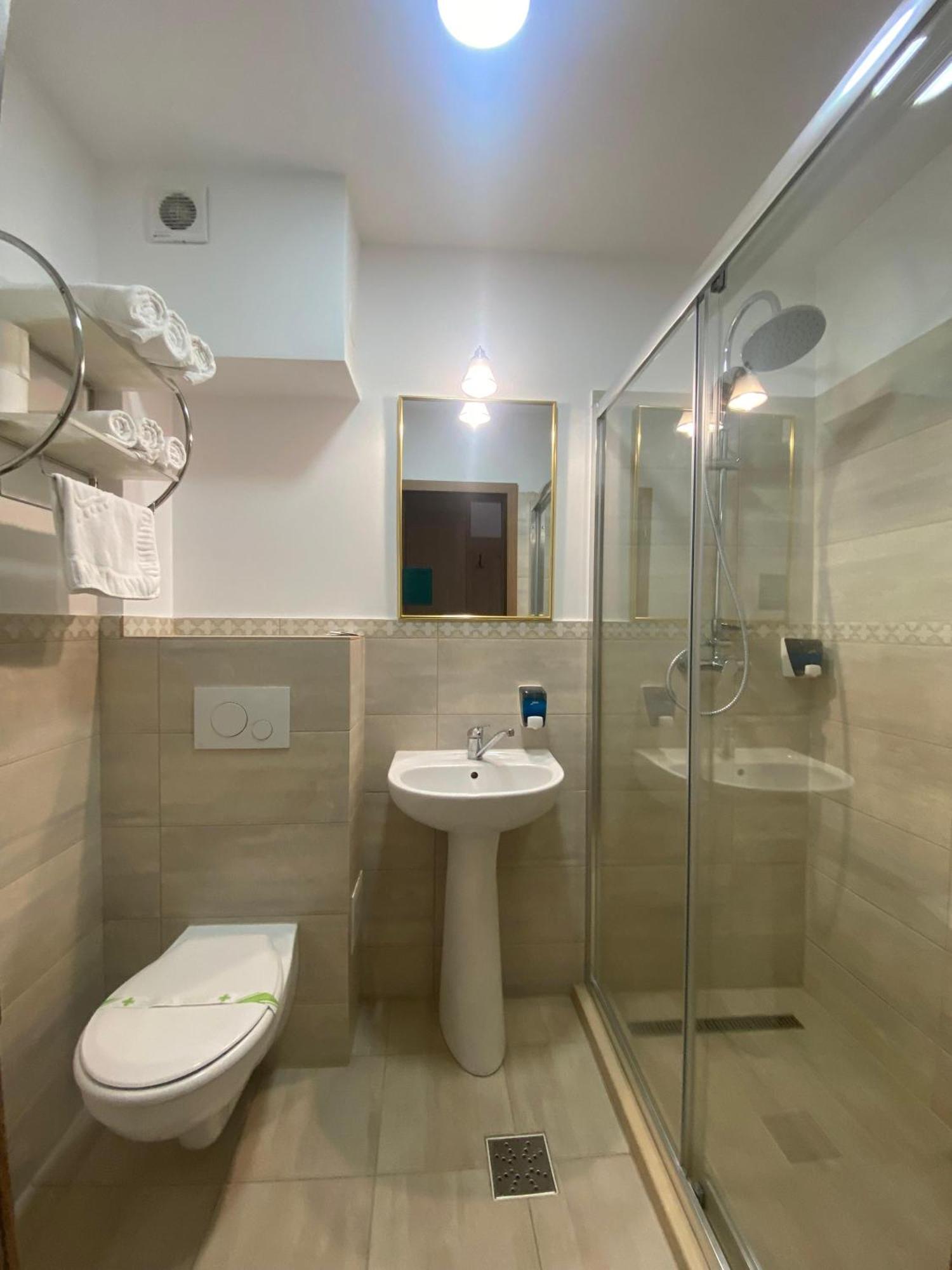 Hotel Gallant Sibiu Luaran gambar