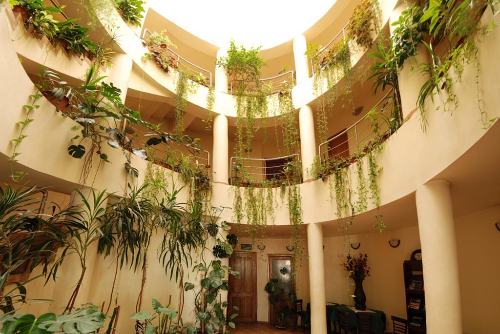 Hotel Gallant Sibiu Luaran gambar
