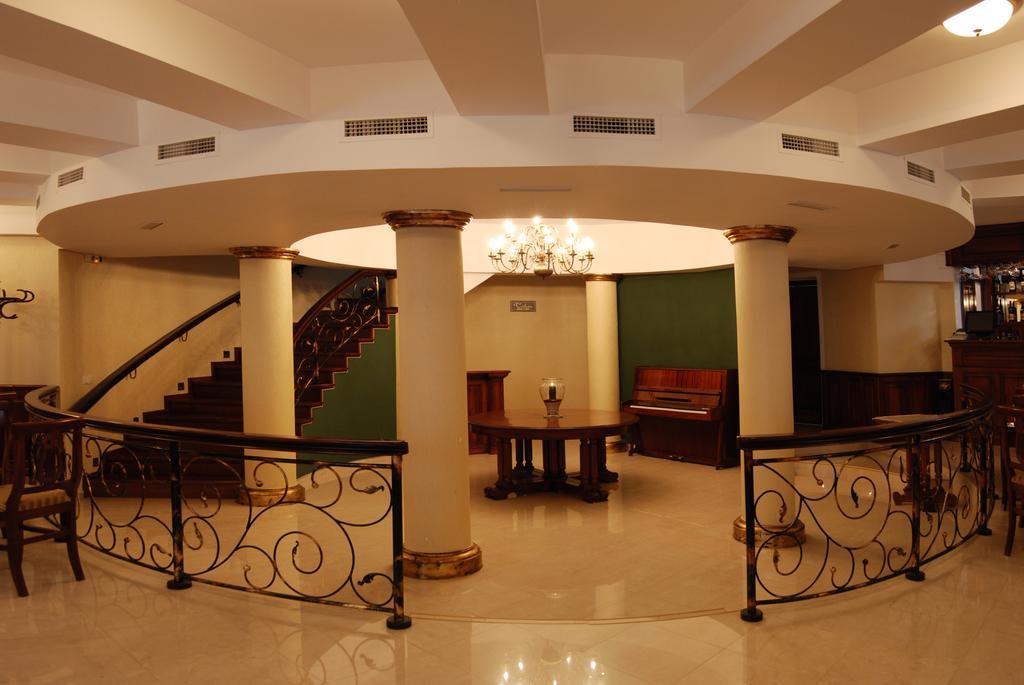 Hotel Gallant Sibiu Luaran gambar