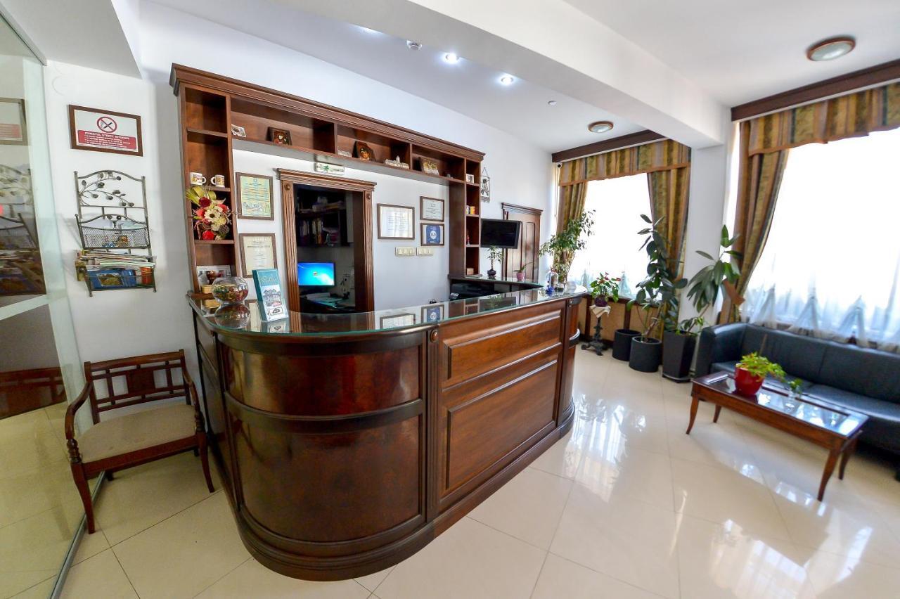 Hotel Gallant Sibiu Luaran gambar