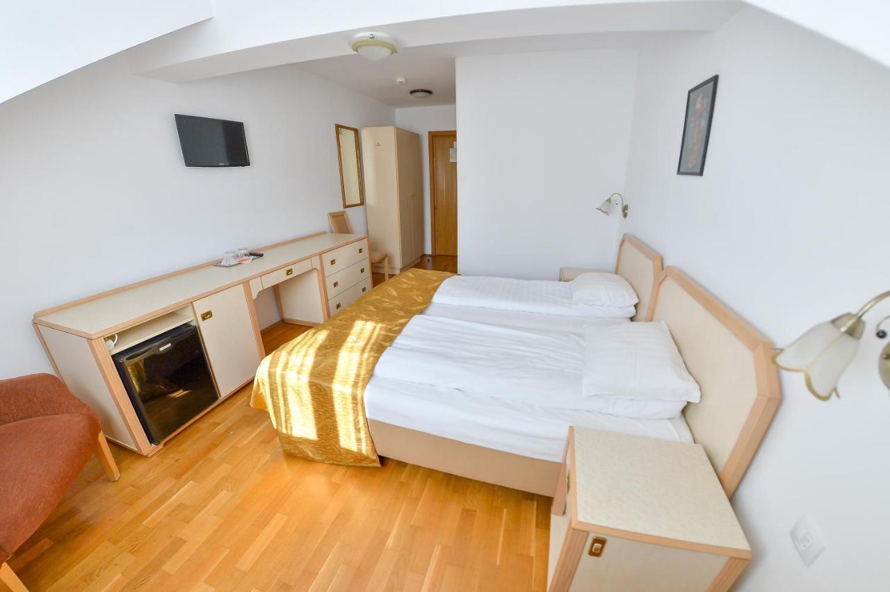 Hotel Gallant Sibiu Luaran gambar